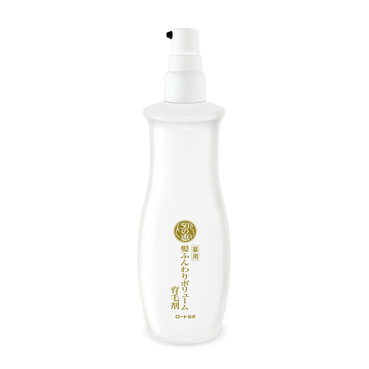 ROHTO製藥 50惠 Megumi 養潤育髮精華 160ml