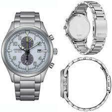 Citizen 光動能計時腕錶 CA7028-81A / CA7028-81L