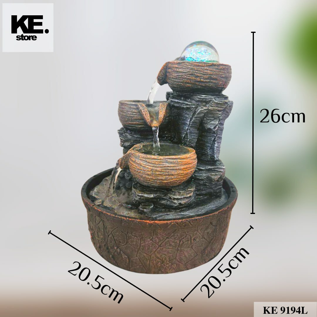 Indoor Fountain Code 9194L