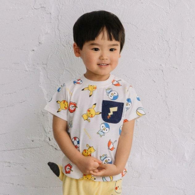 (現貨)🇯🇵日本直送 Monpoke 衫