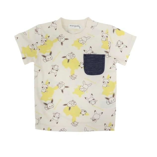 (現貨)🇯🇵日本直送 Monpoke 衫