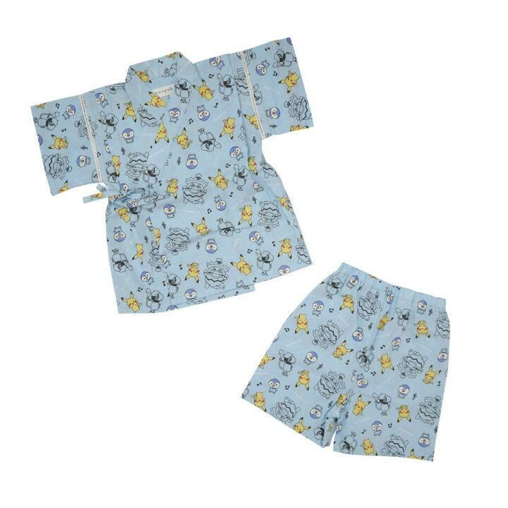 (現貨)🇯🇵日本直送 Monpoke 浴衣 Size 90