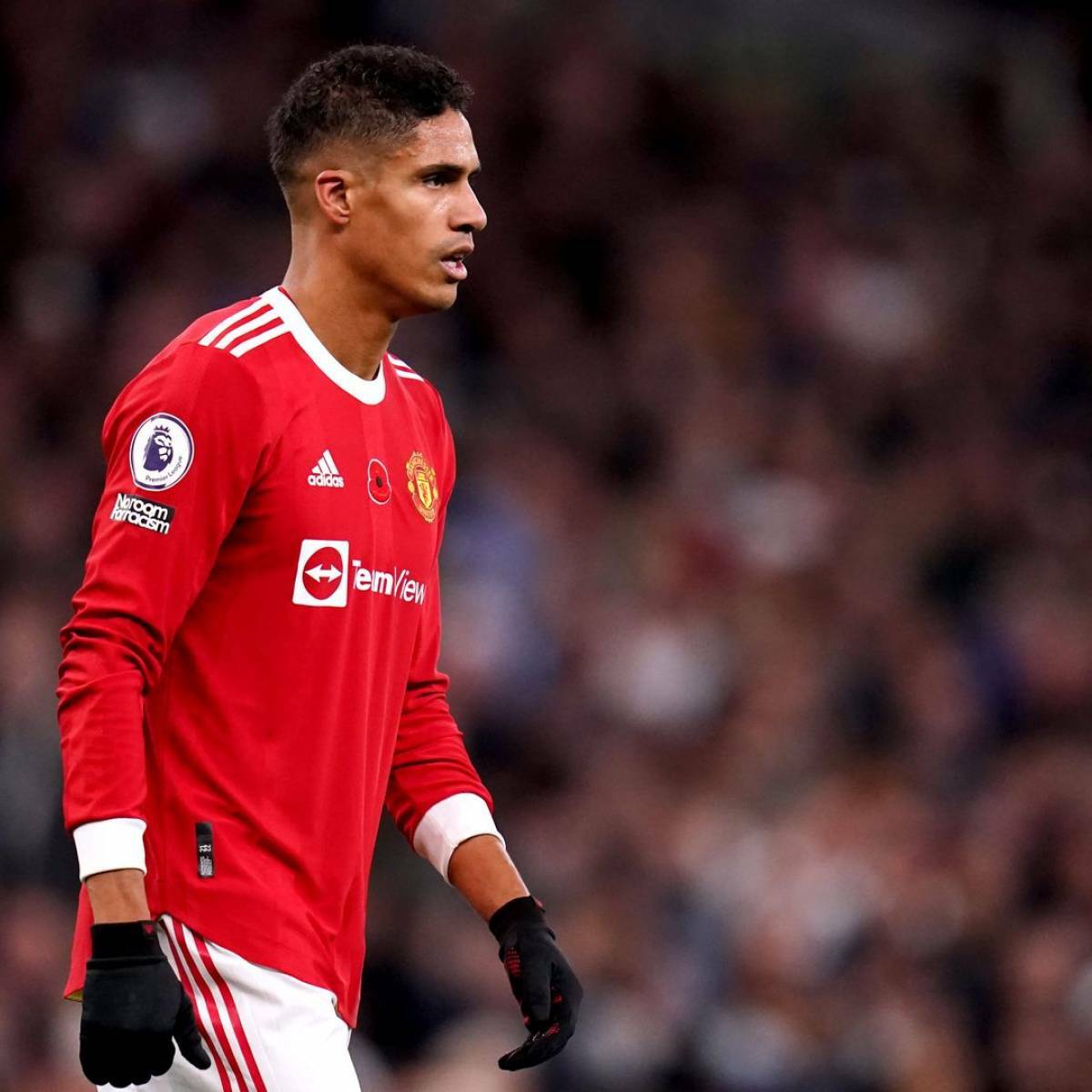 2021 Manchester United Home Long Sleeve Shirt