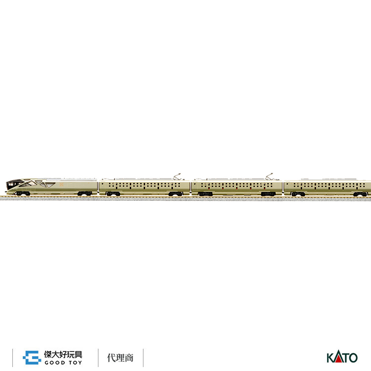 KATO 10-1890 JR東日本E001形<TRAIN SUITE 四季島> 增結(6輛)