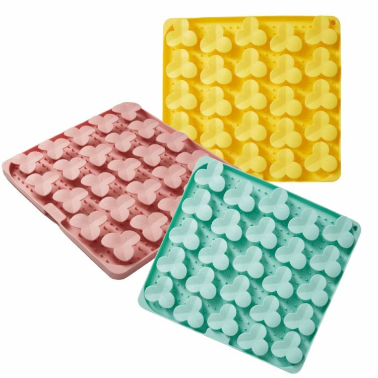 【Puzzle Mat】三葉草慢食嗅聞盤(三色）