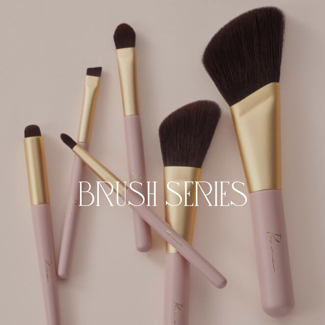 RIRIMEW 指原莉乃 Brush Series 化妝刷具