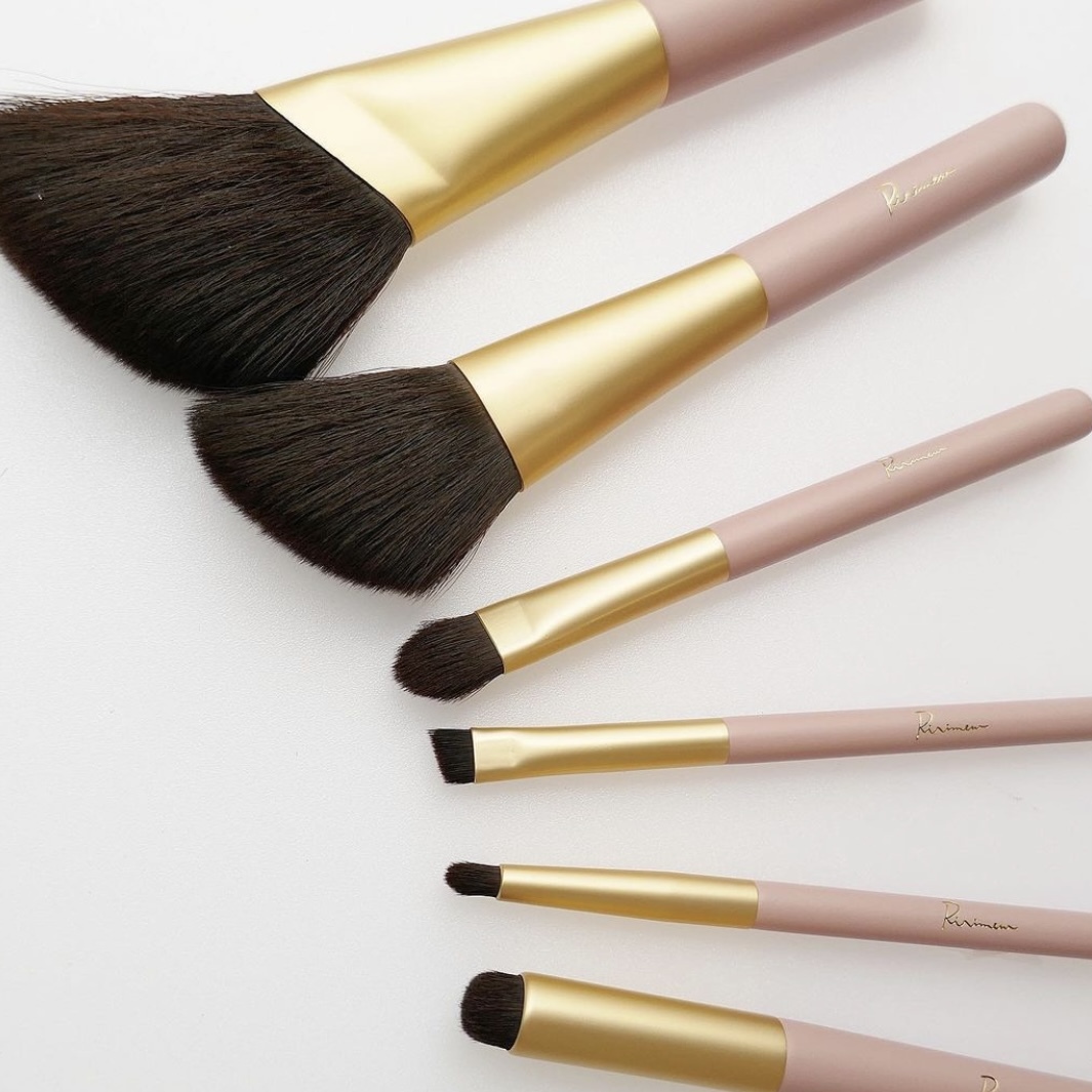 RIRIMEW 指原莉乃 Brush Series 化妝刷具