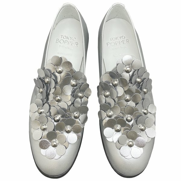 【2/23まで】TOKYO BOPPER 7cmヒール 厚底 TOKYO BOPPER Ballerina shoes トーキョーボッパー バレリーナ
