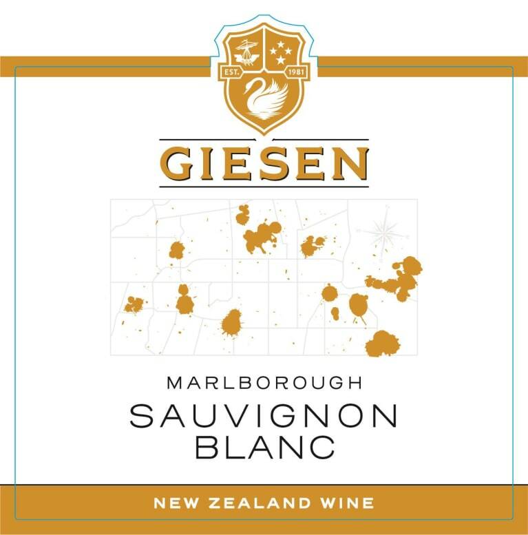 Giesen Estate Sauvignon Blanc 2022