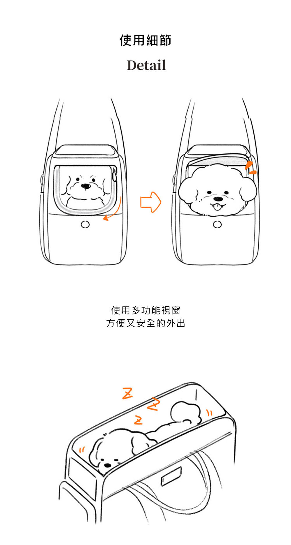 日本 Kashima 鈴鹿寵物外出袋