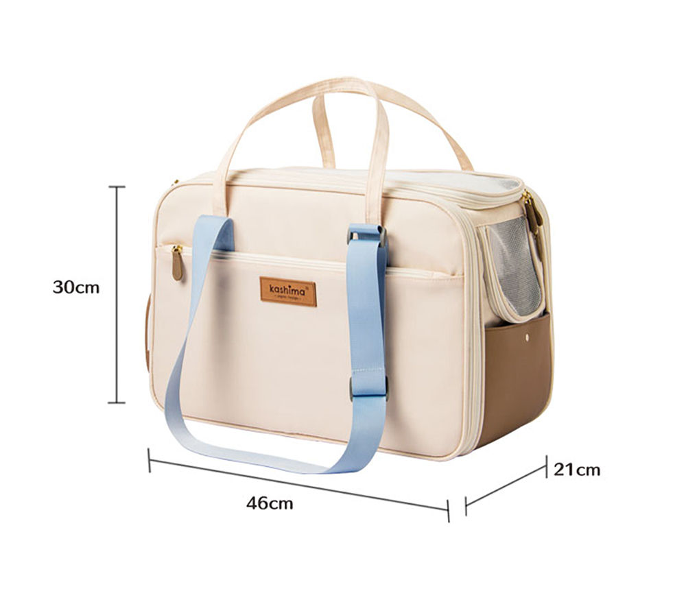 日本 Kashima 鈴鹿寵物外出袋