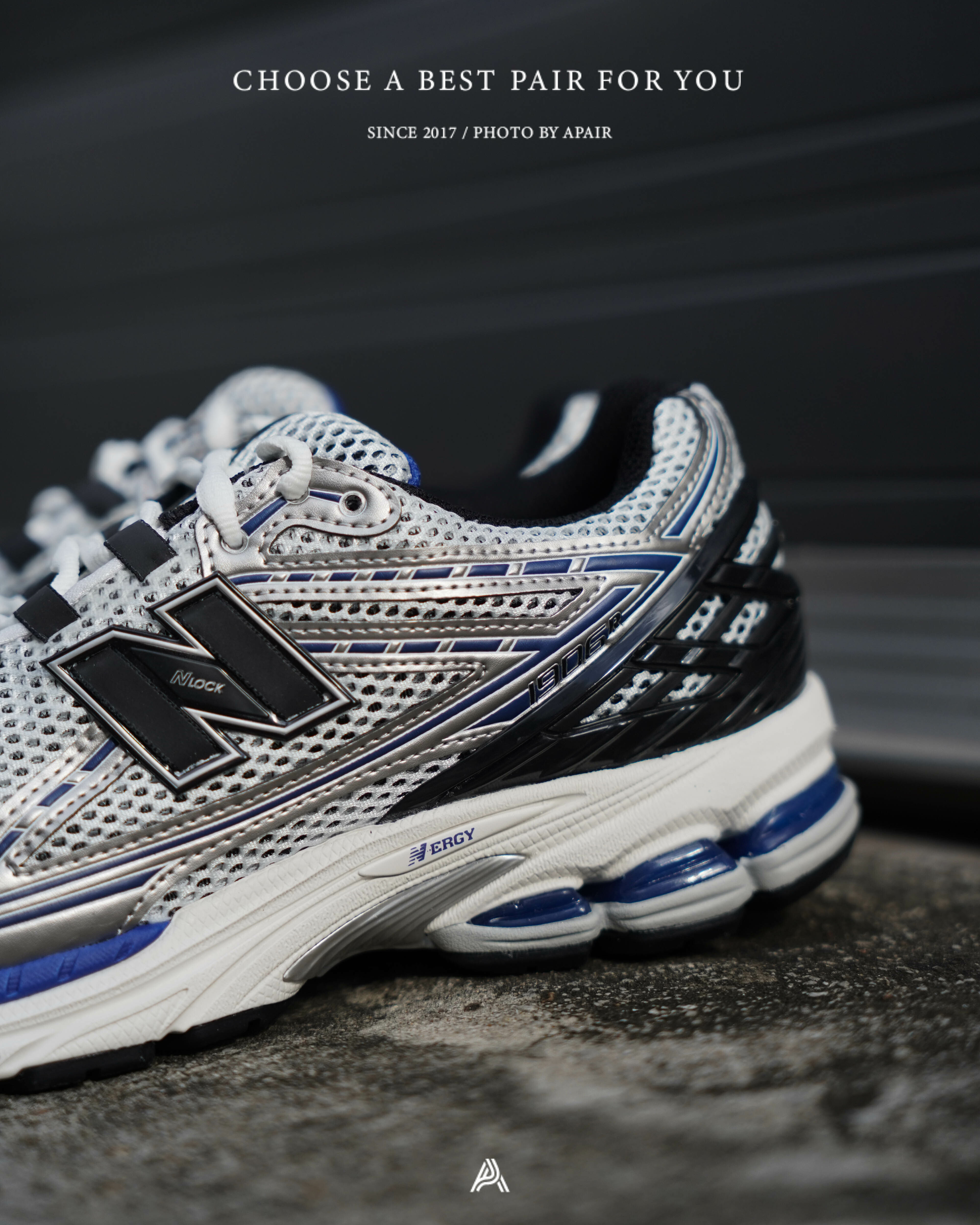 New Balance M1906RCD GRAY/BLUE 国内発送 New Balance M1906RCD GRAY/BLUE （ニューバランス M1906RCD