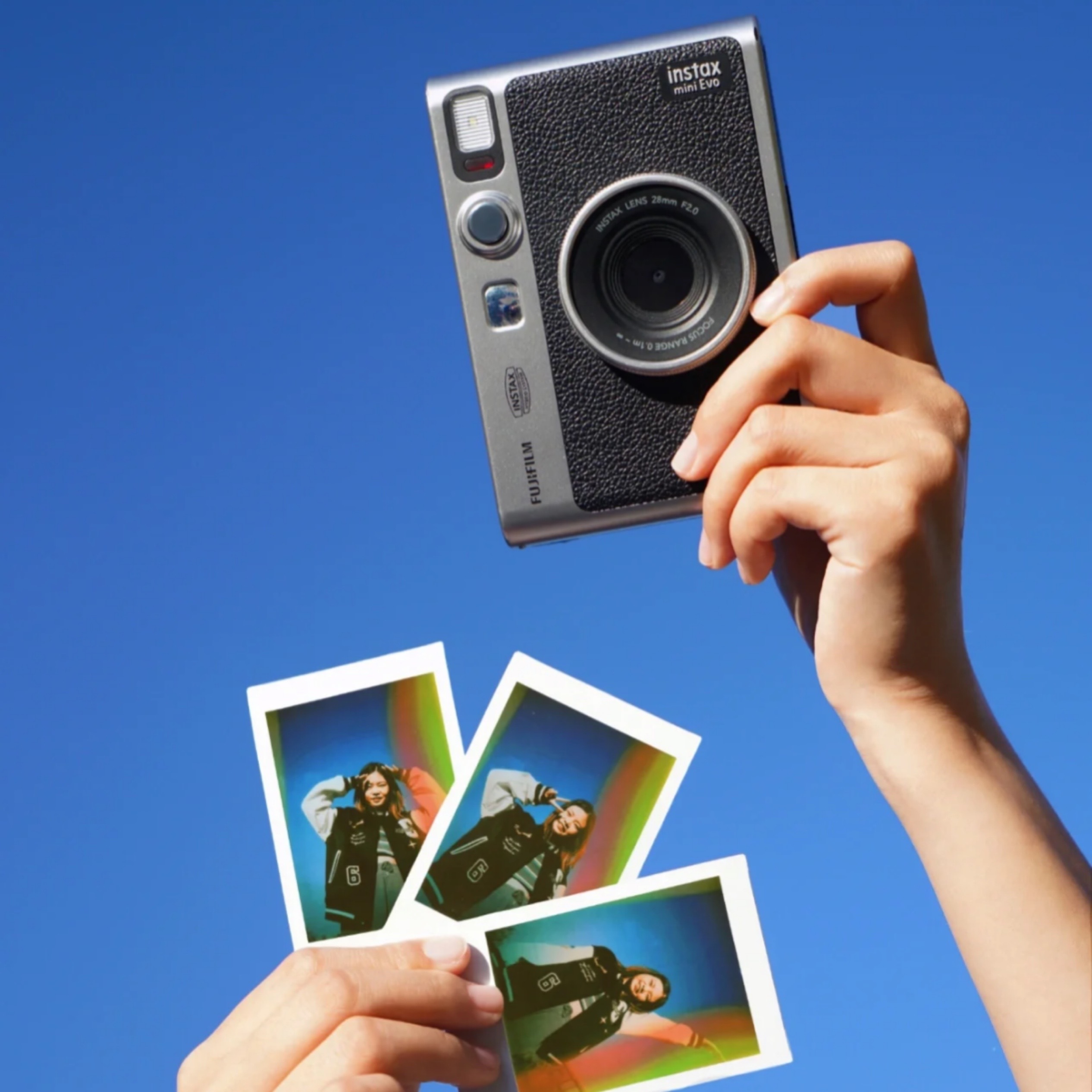 instax mini Evo 美品-