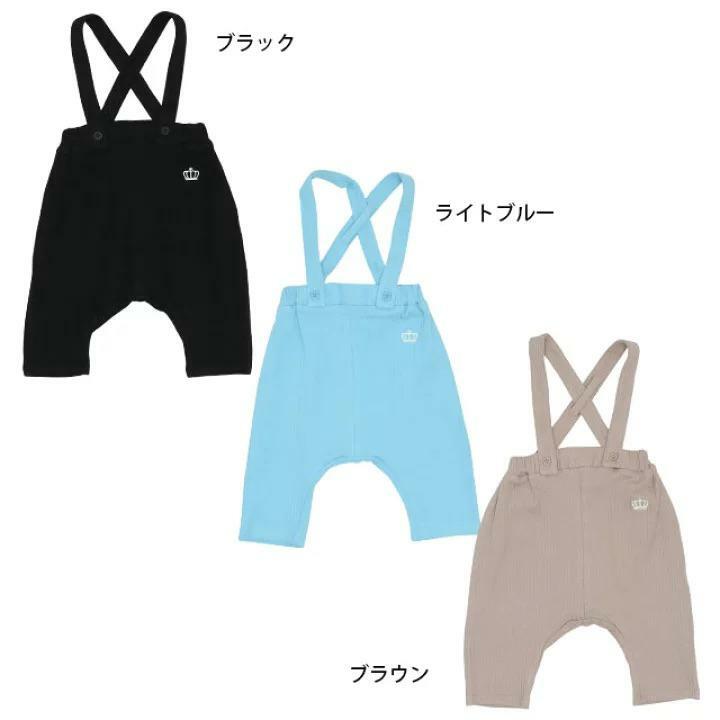 (現貨)🇯🇵日本直送 吊帶褲