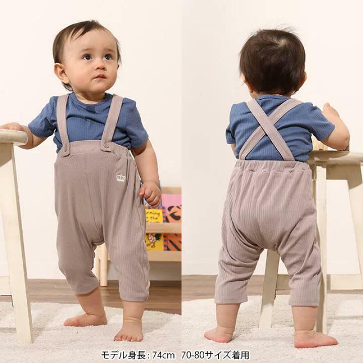 (現貨)🇯🇵日本直送 吊帶褲