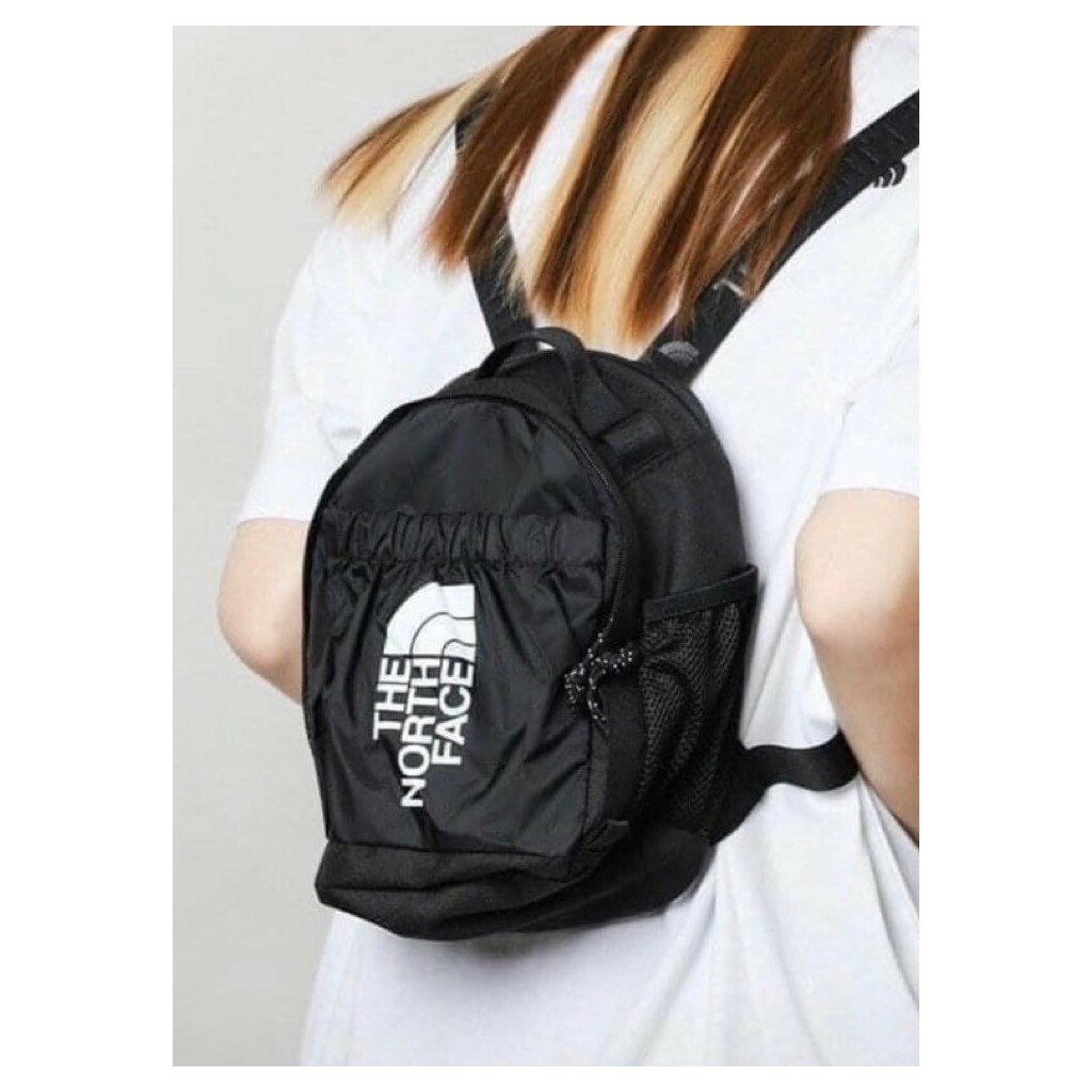 【LUXURY】韓國代購 TNF THE NORTH  FACE MINI 後背包 小包 男女款 背包 萬用包  媽媽包 外出旅遊包