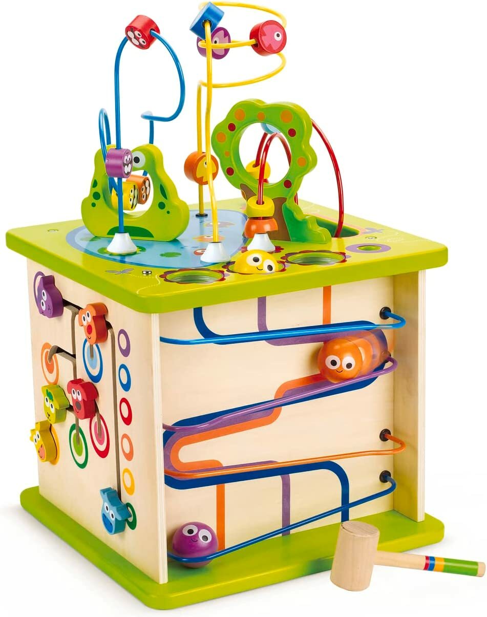 Hape Country Critters Play Cub E1810