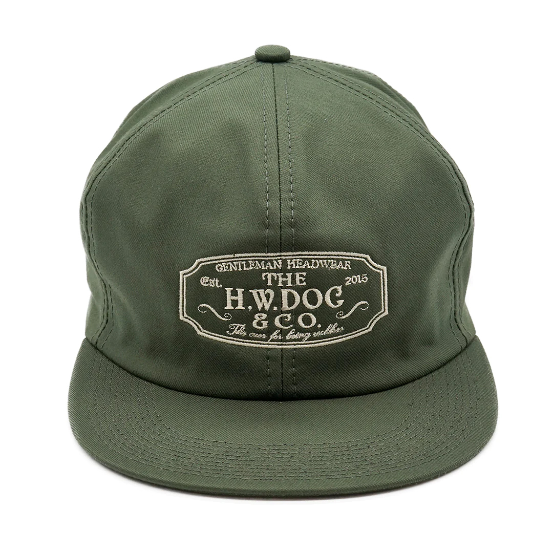 The H.W. Dog & Co. - Trucker Cap (Green)