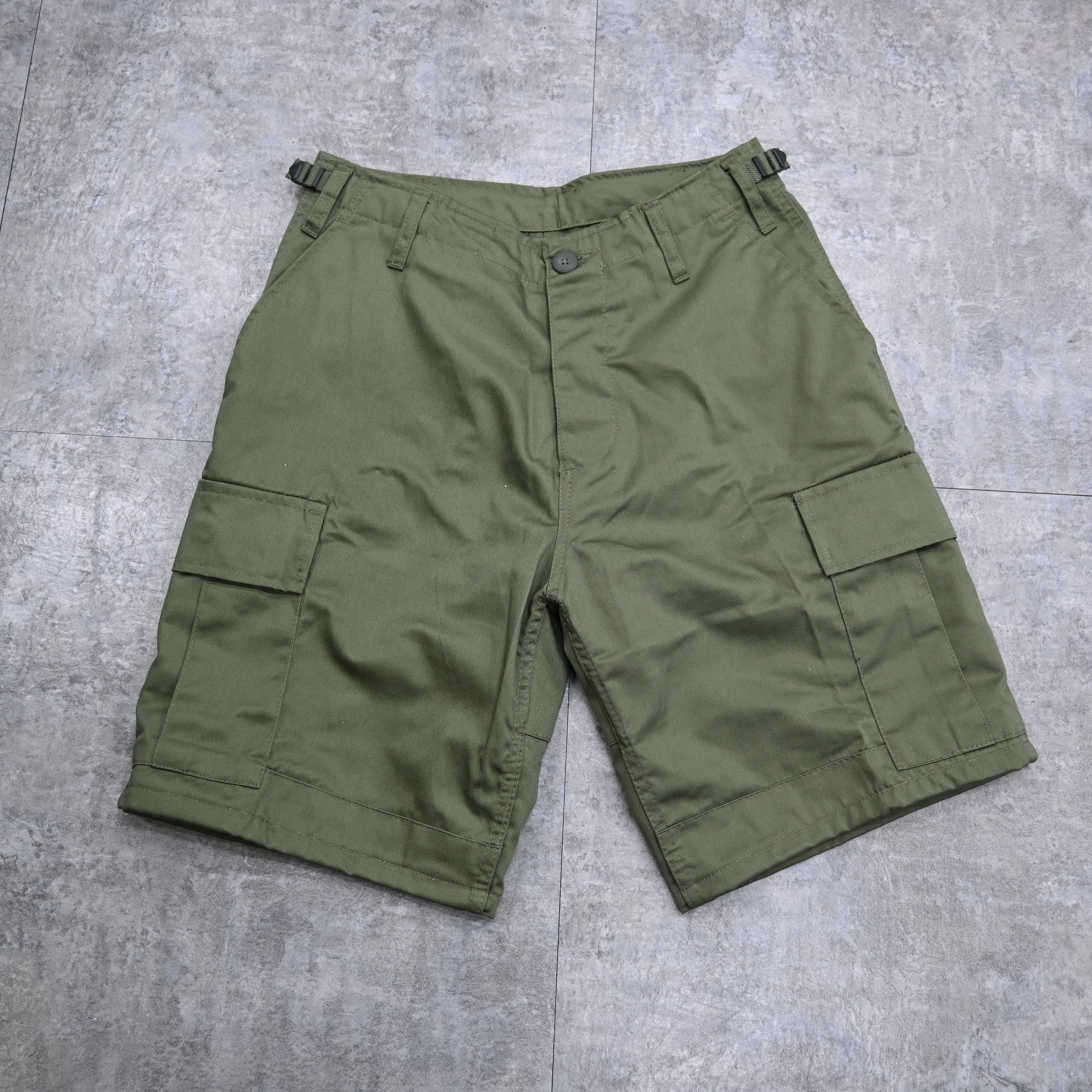 YMCL KY BDU Shorts