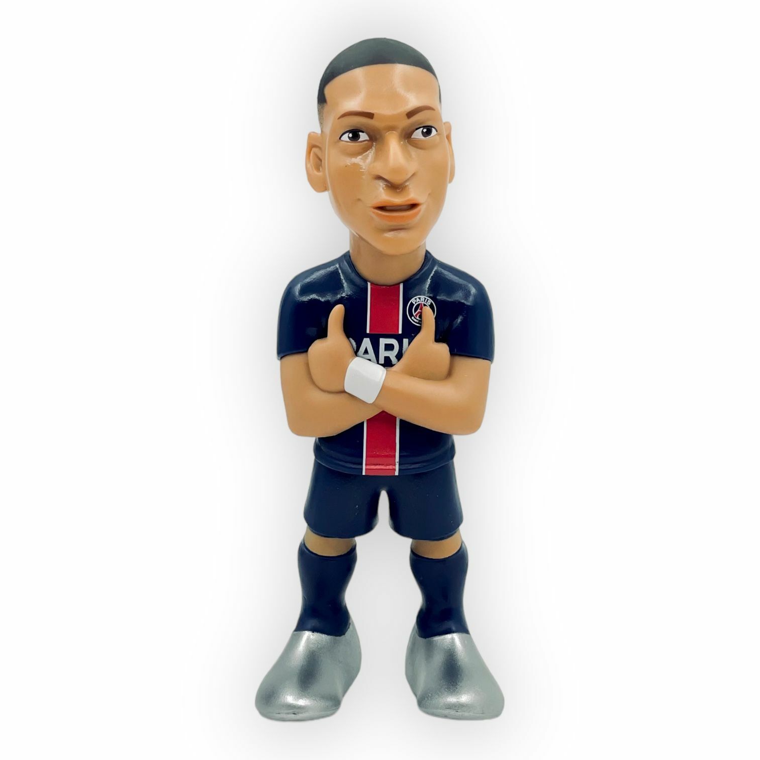 巴黎聖日耳門MINIX 12cm麥巴比MBAPPE公仔