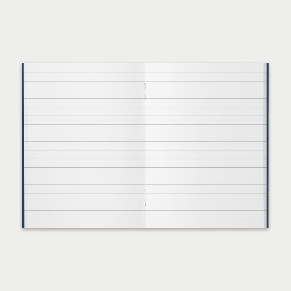 TRC Traveler’s notebook TN PA尺寸 補充系列 001橫線