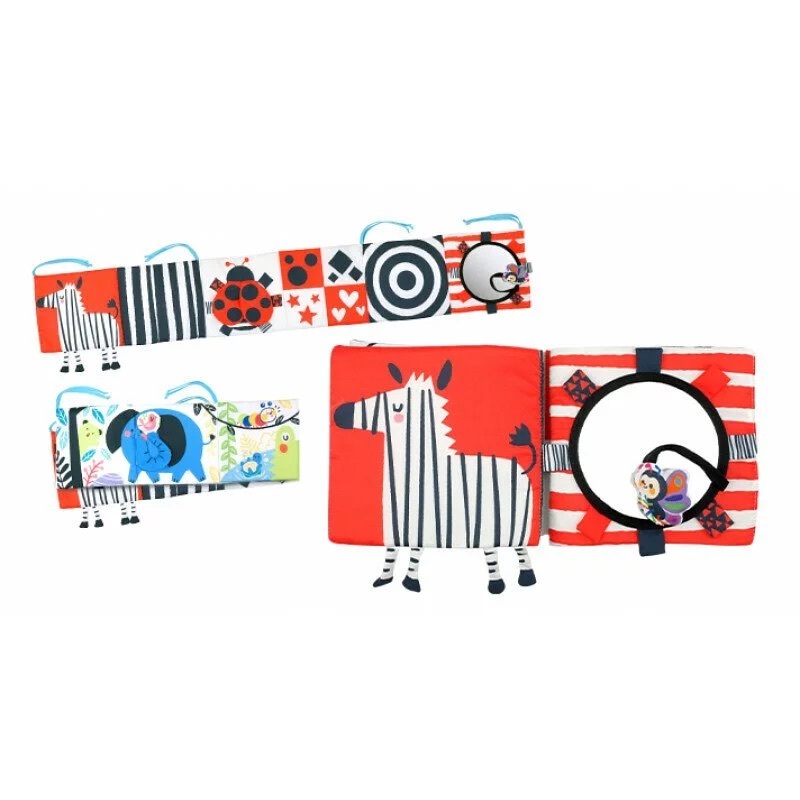 K's Kids 寶寶雙面動物床圍 (2 – Sided Baby Bumper) KA10803