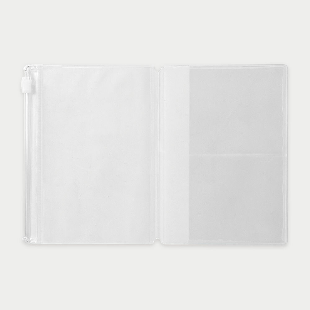 TRC Traveler’s notebook TN PA尺寸補充系列 004夾鏈袋