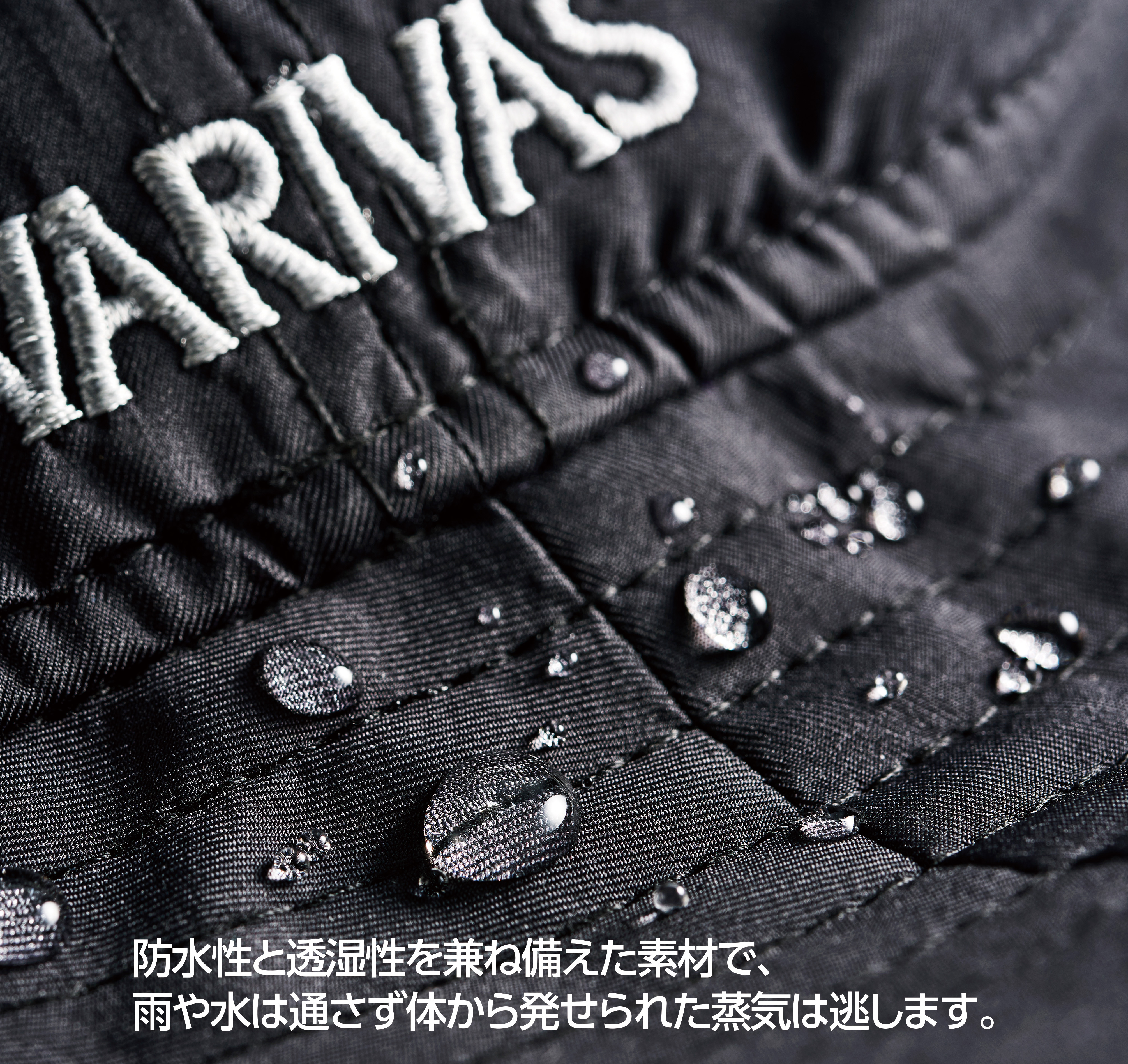 VARIVAS x NEW ERA ADVENTURE LIGHT SAFARI HAT VAC-73