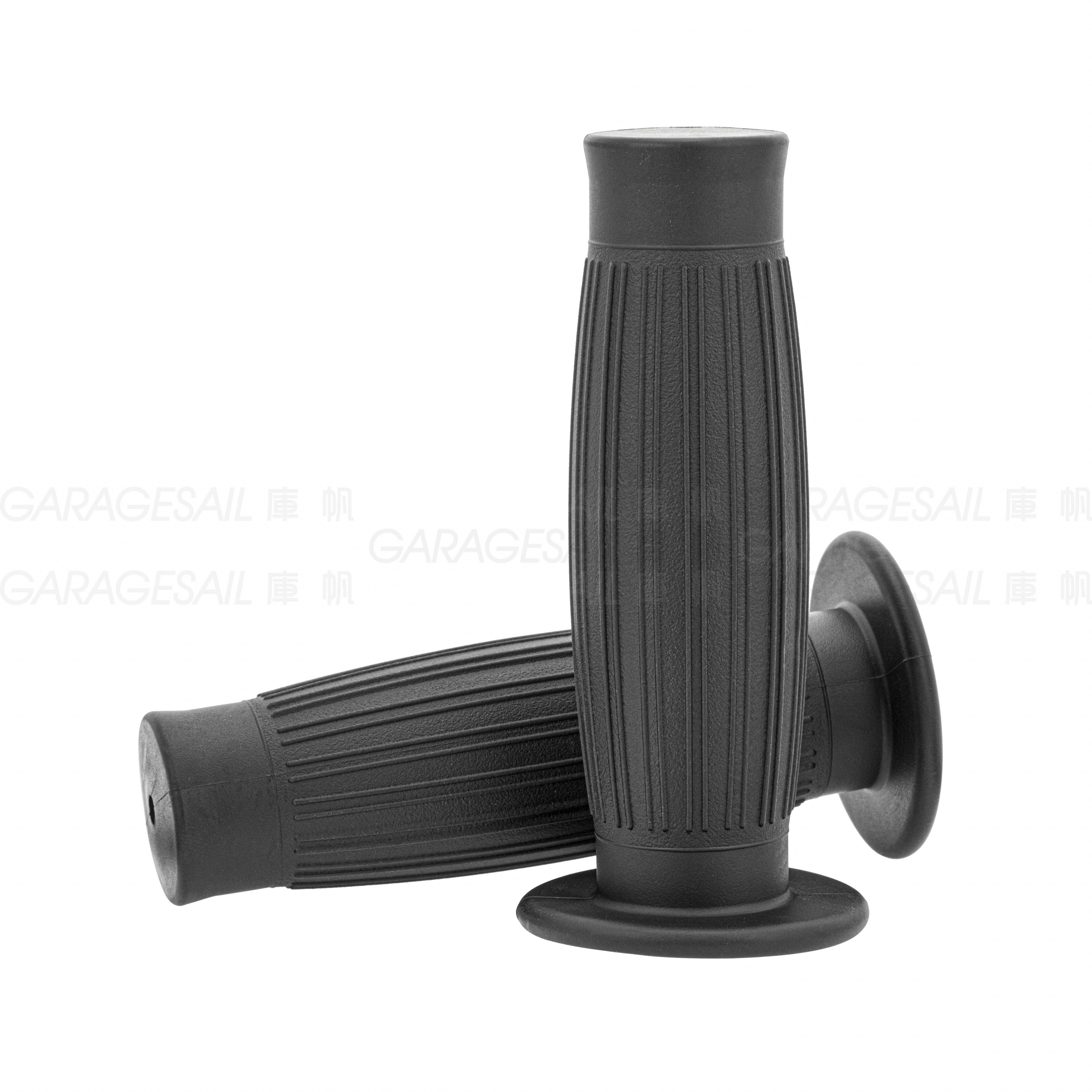 橡膠 握把套 油壺 - 黑