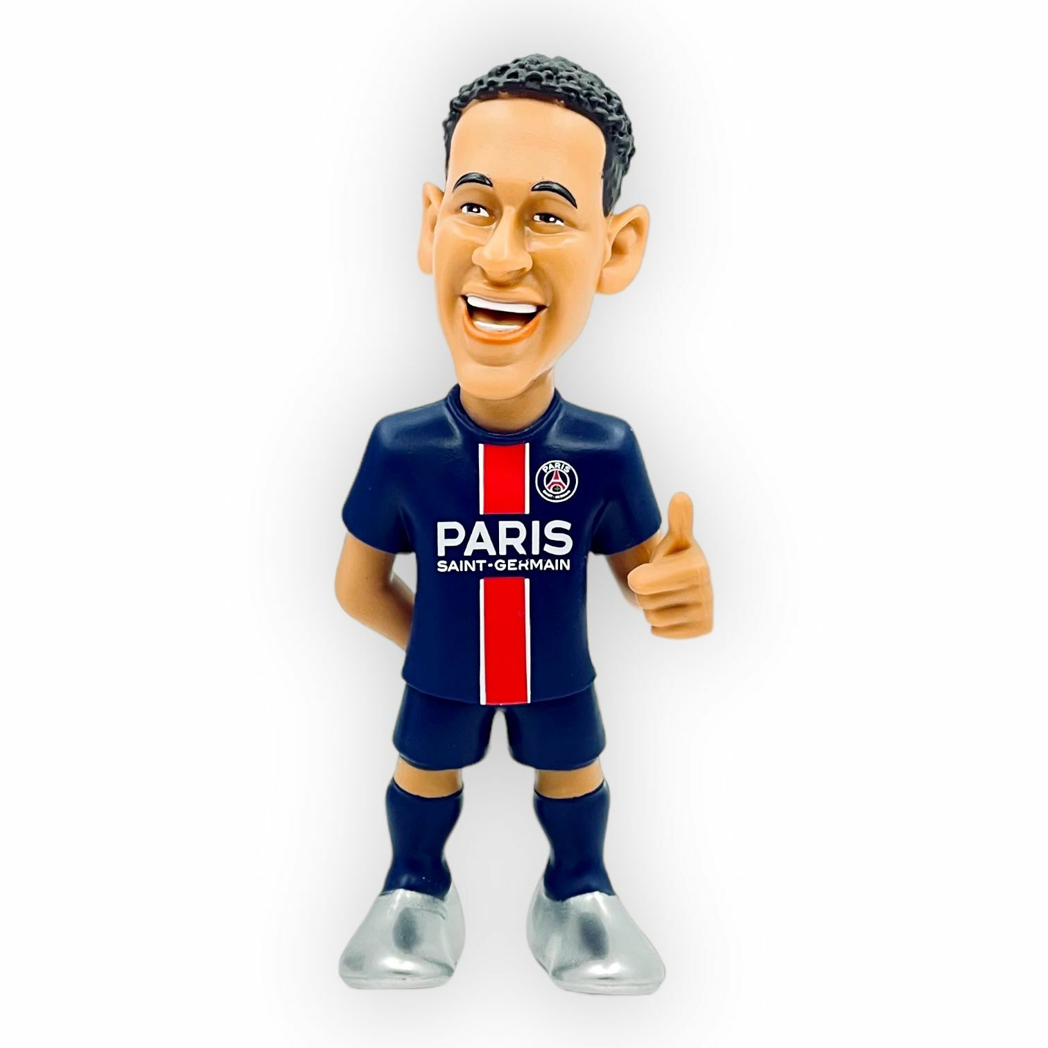 巴黎聖日耳門MINIX 12cm尼馬NEYMAR JR公仔
