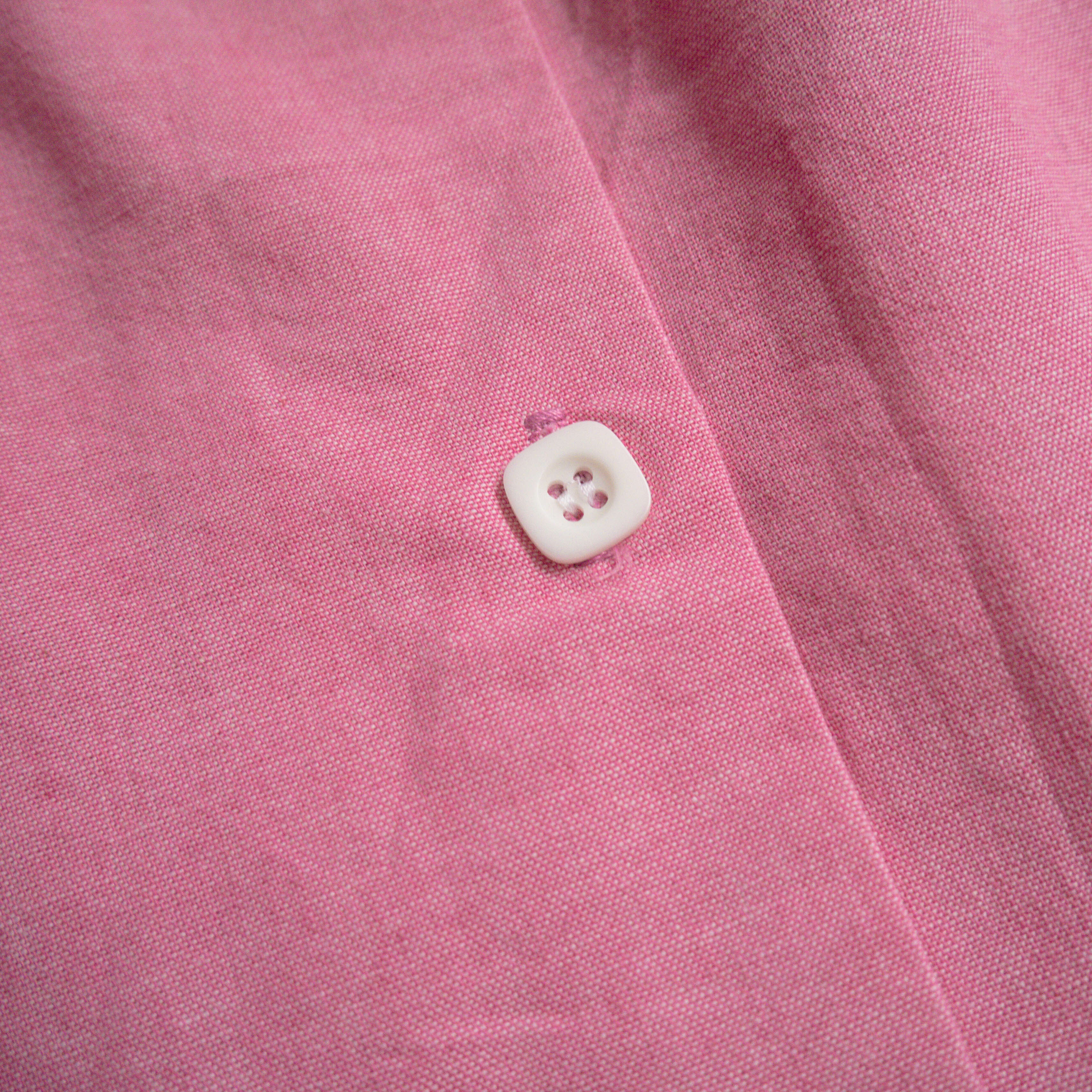 VINTAGE COTTON SKIRTS 美國 粉紅 素面 鬆緊帶 棉質 A字裙 裙子