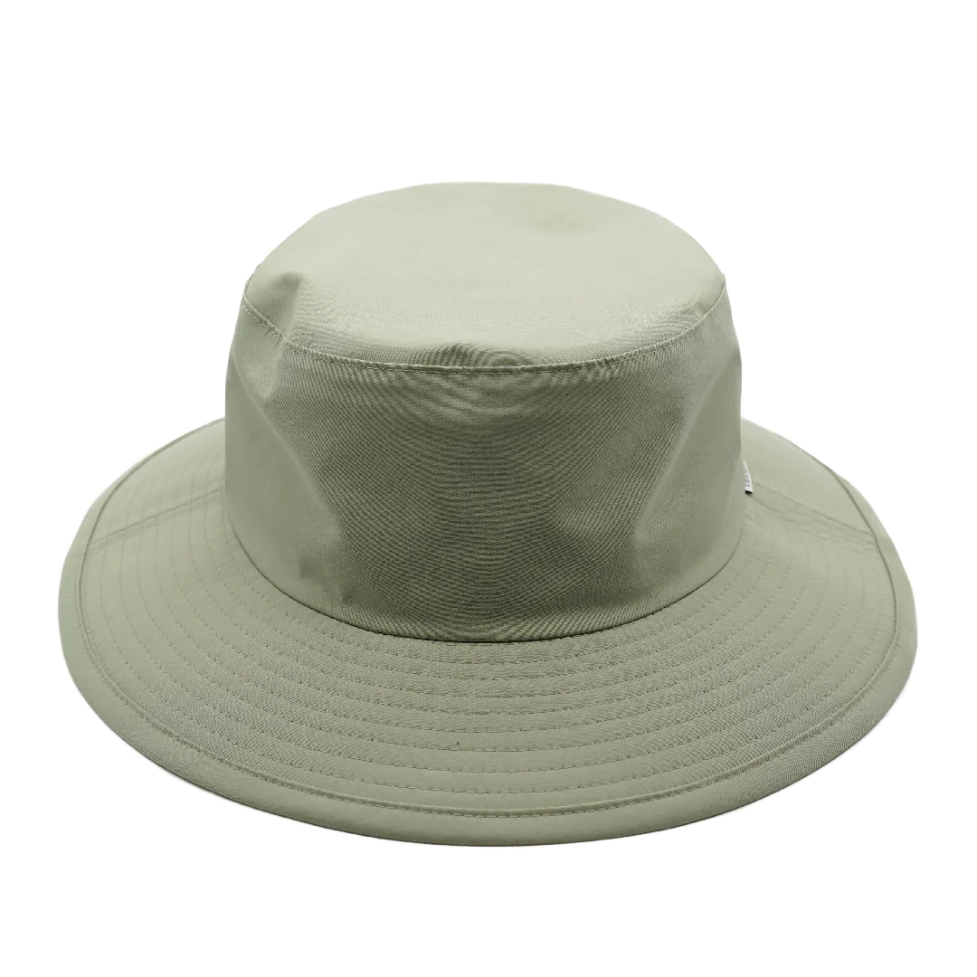 販売 新品H.W.DOG 3LAYER RAIN HAT 黒38 - 帽子