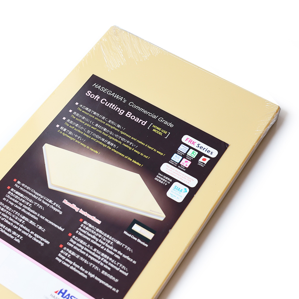 長谷川 FRK 抗菌 樹脂木芯砧板
