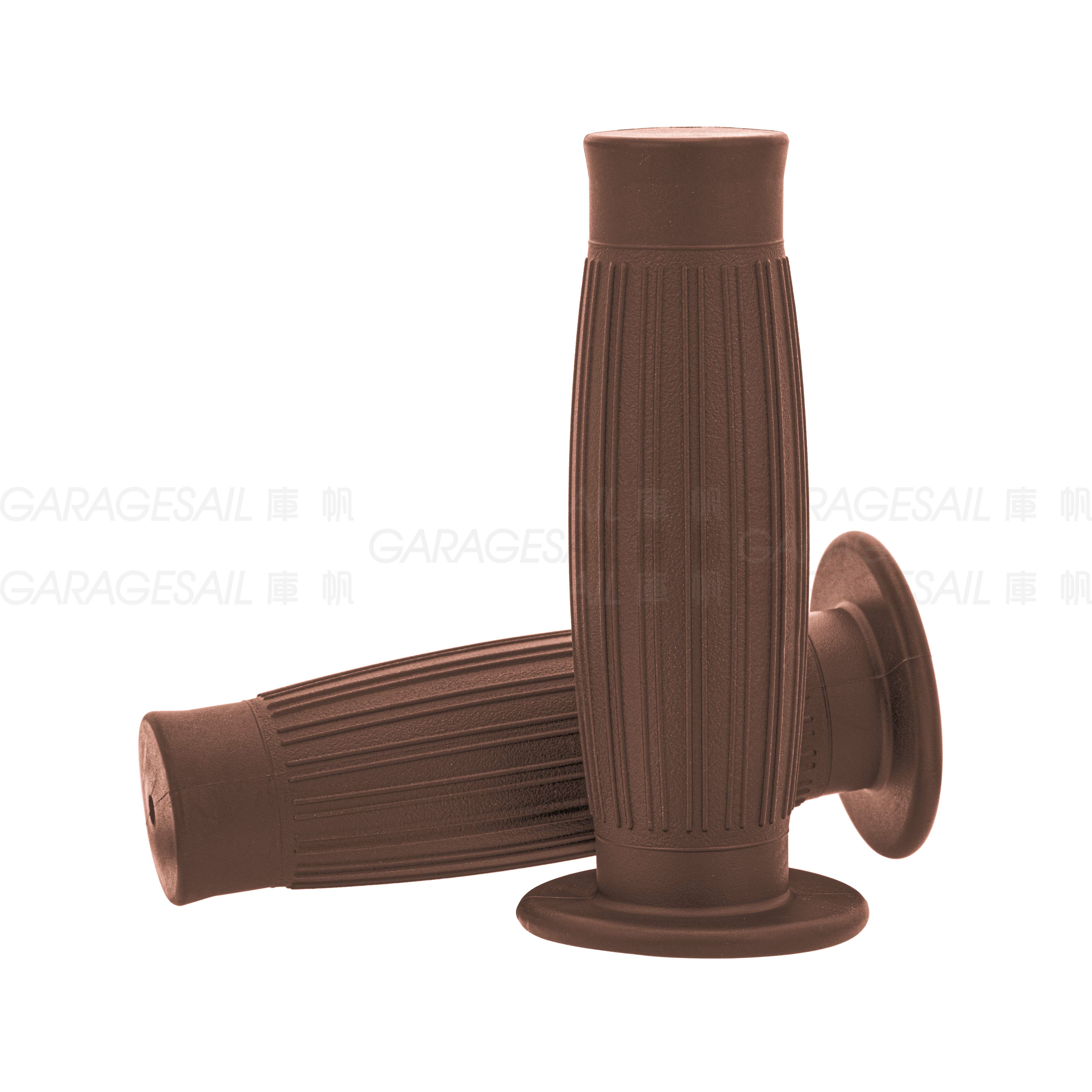 橡膠 握把套 油壺 - 咖啡