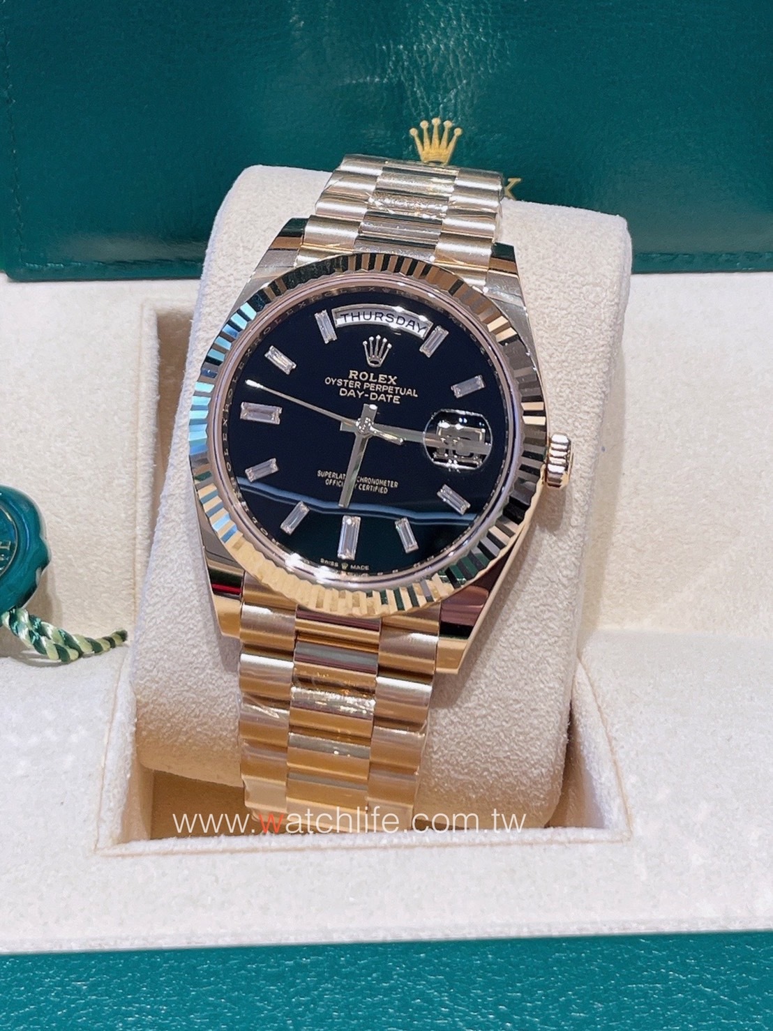2178❣️ 瑪瑙　馬　唐馬　戦闘馬 Rolex 228238a 縞瑪瑙面