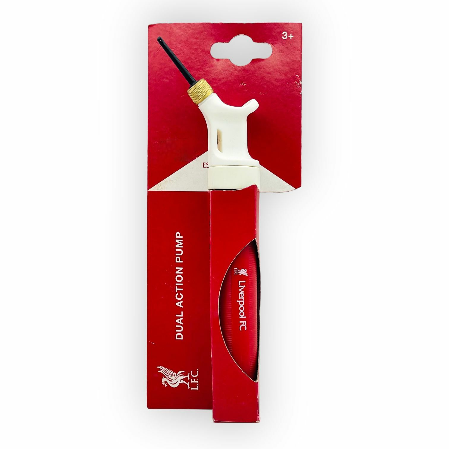 利物浦紅色氣泵