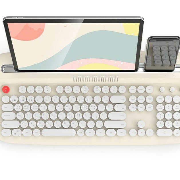 《2320》趣味無線藍牙ipad鍵盤