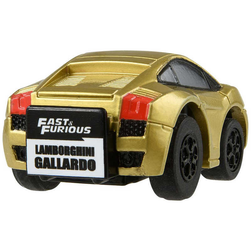 Takara Tomy ChoroQ Wild Speed 林寶堅尼 Lamborghini Gallardo