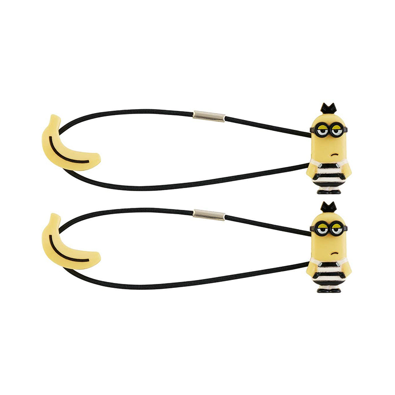 Skater Minions 髮圈