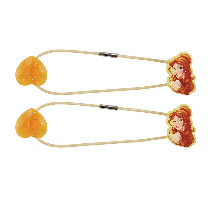 Skater Belle貝兒公主髮圈