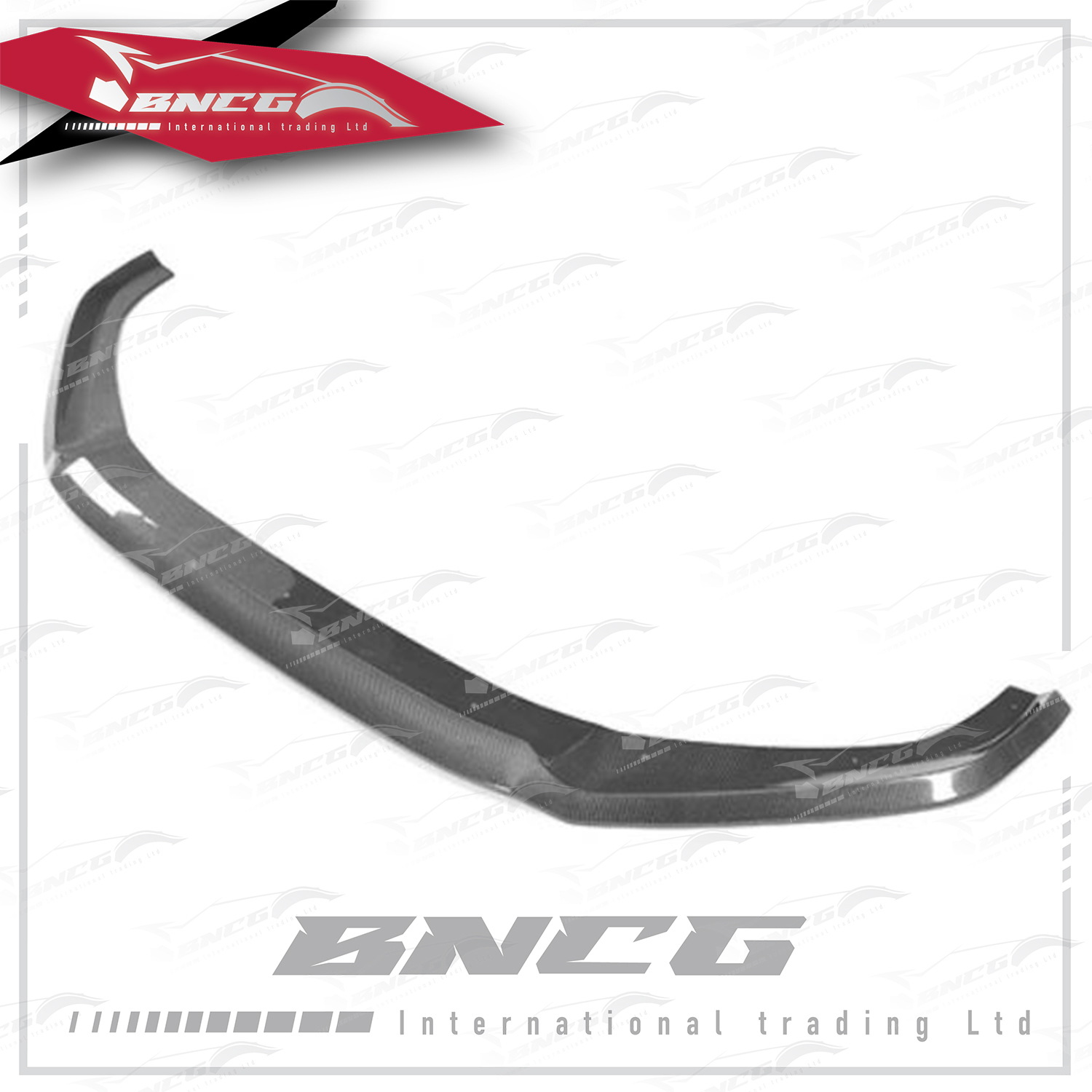 奧迪 Audi A4 B9 17-19年式 改裝 卡夢 碳纖維 外觀件 空力套件 JC款 前下巴 前導流