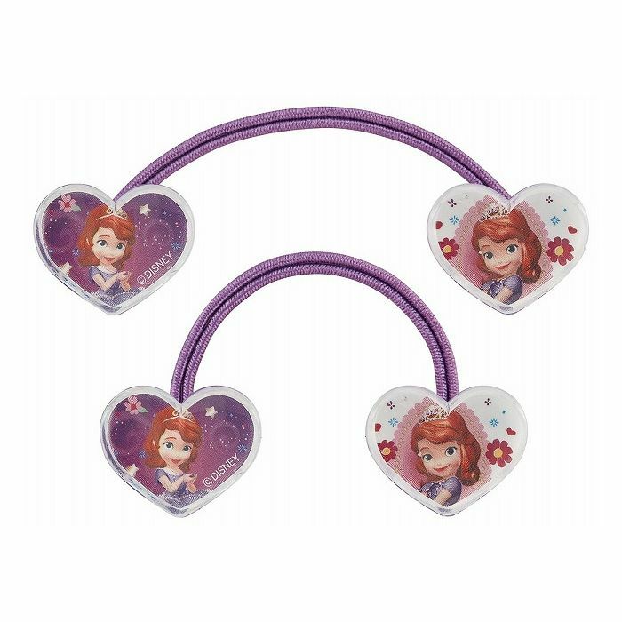 Skater Sofia蘇菲亞公主髮圈