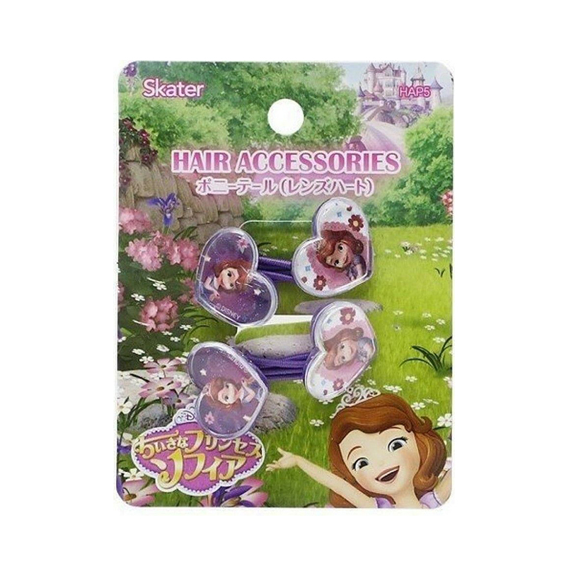 Skater Sofia蘇菲亞公主髮圈