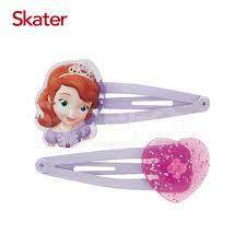 Skater Sofia蘇菲亞公主髮夾