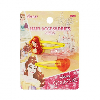 Skater Belle貝兒公主髮夾