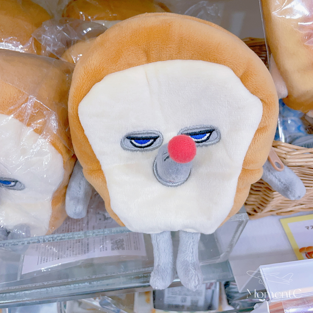 可愛的麵包小偷系列