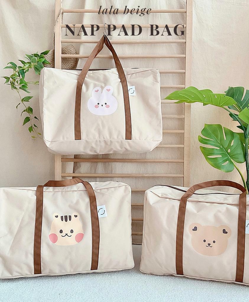 (現貨) DTD 大容量旅行袋/被仔午睡墊袋