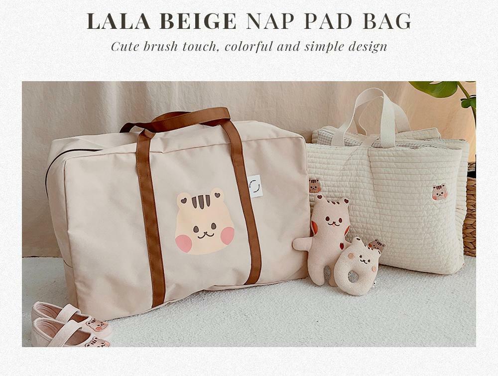 (現貨) DTD 大容量旅行袋/被仔午睡墊袋