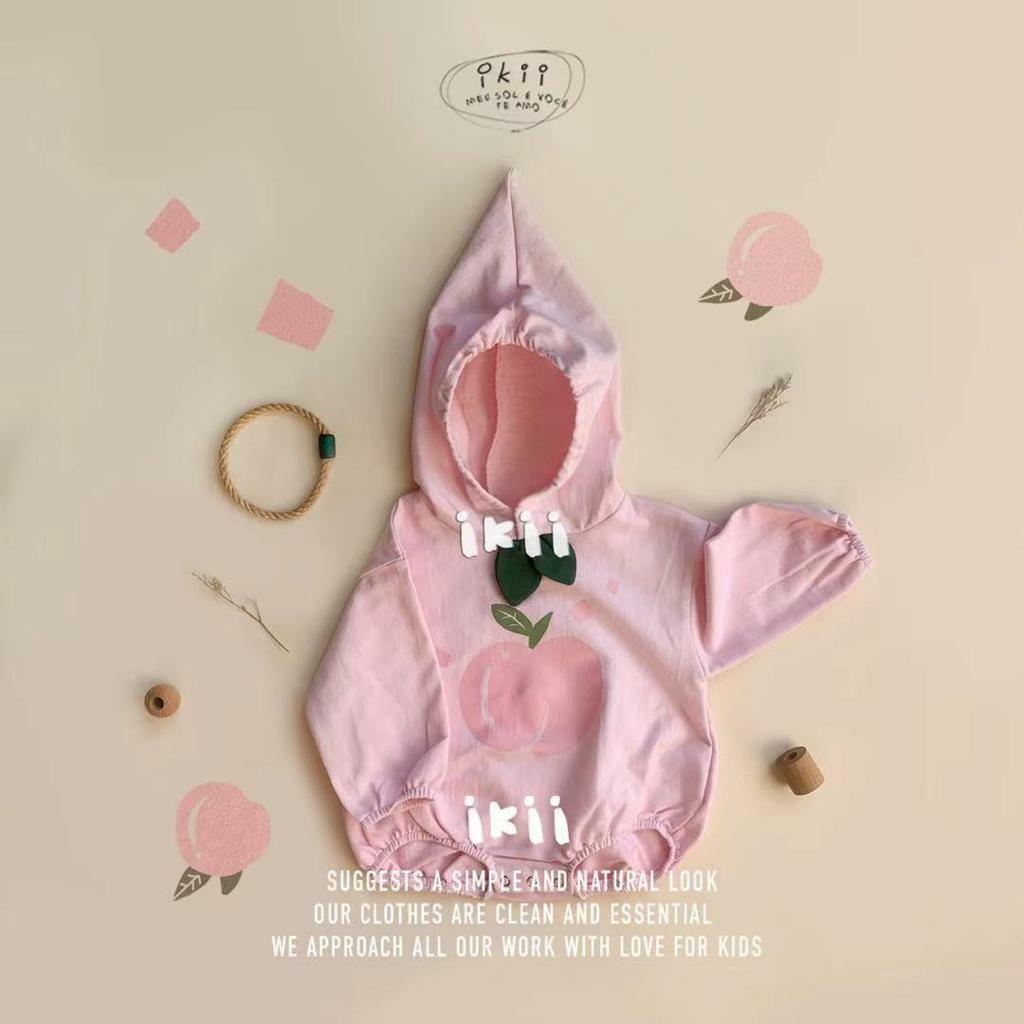 (現貨) ikii衫仔set (連帽仔)