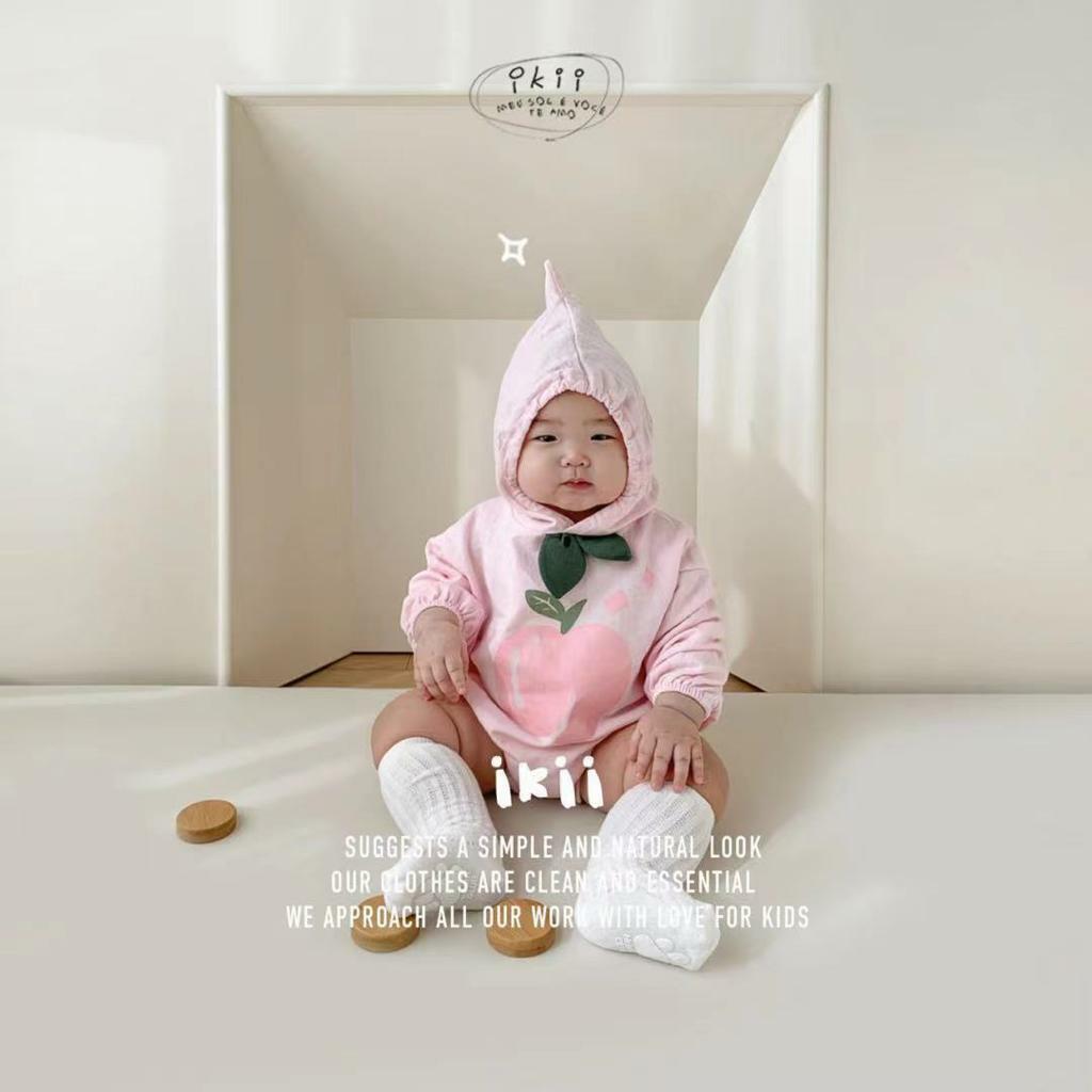 (現貨) ikii衫仔set (連帽仔)